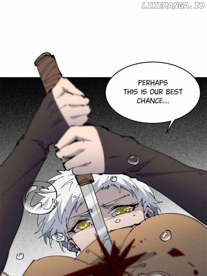 The People On Earth Are Too Ferocious Chapter 273 69